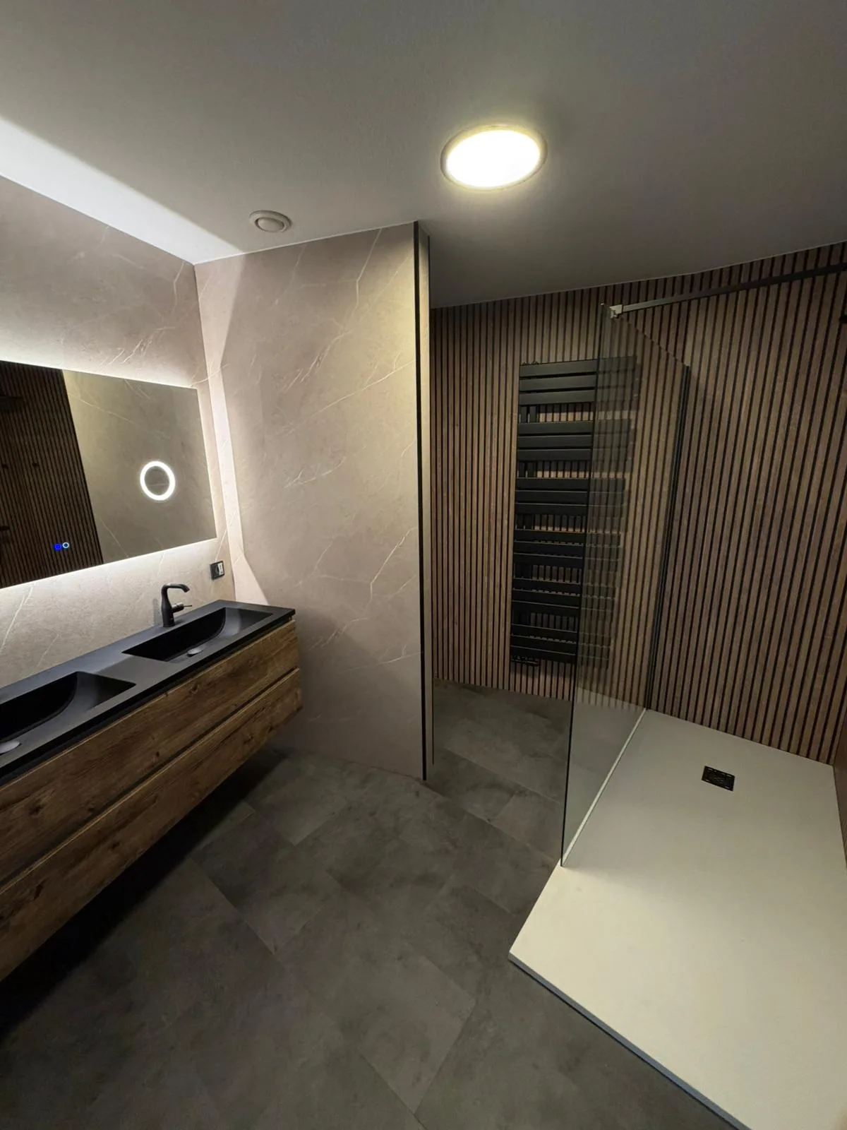 Badkamer renovatie Safe Badkamers